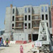 Prefabricated concret building